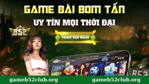 Giới thiệu game bài B52 Club