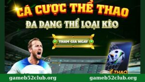 Giới thiệu sảnh thể thao B52 Club