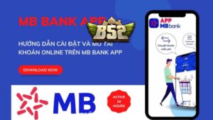 Tải app MB bank nhận 70k nạp B52 Club